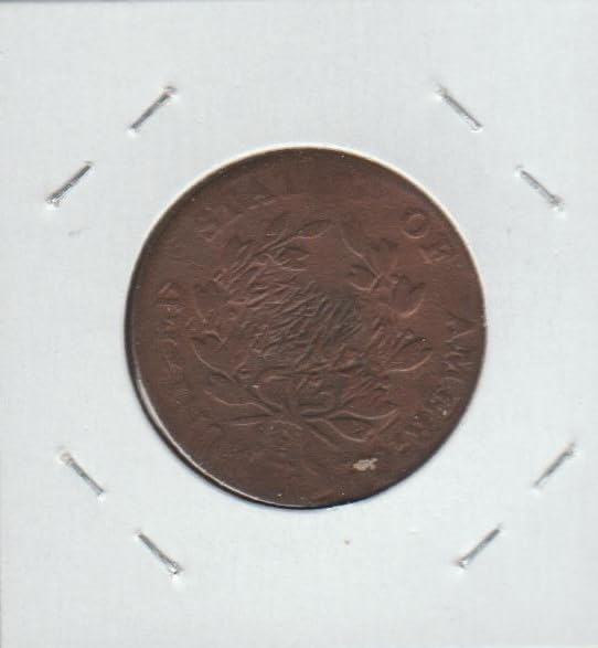 1802 No Mint Mark Draped Bust Penny Seller