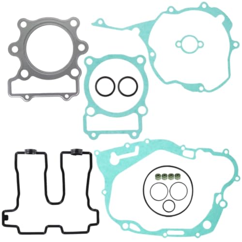 Kit de joints complet moteur Xt350 et Tt350 qualité supérieure - 4