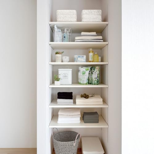 南海プライウッド 可動棚板セットAタイプ KTA6D3-S-LW-A