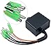 Triumilynn CDI Box Module Unit for Yamaha Blaster 200 YFS200 ATV 1988-2002 3FL-85540-00-00 3FL-85540-10-00 2XJ-85540-M0-00