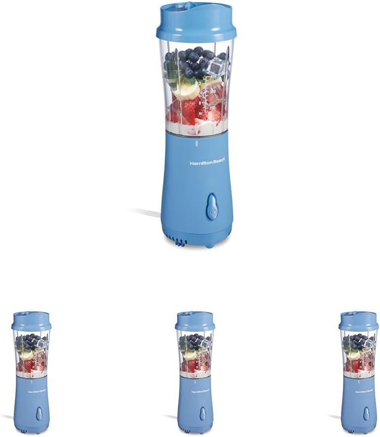 Portable Blender (Pack of 4)