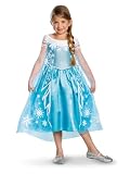 Disney Frozen Elsa Deluxe Costume