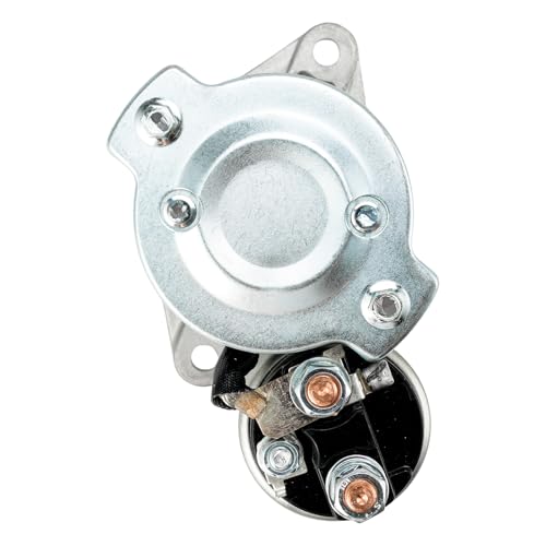 KAX New Starter Motor Fit for Chevy: 2011-2015 Cruze 1.8L, 2012-2018 Sonic/Cruze Limited 1.8L (Delco Permanent Magnet Gear Reduction) 1.2KW 6939N miniatura 6