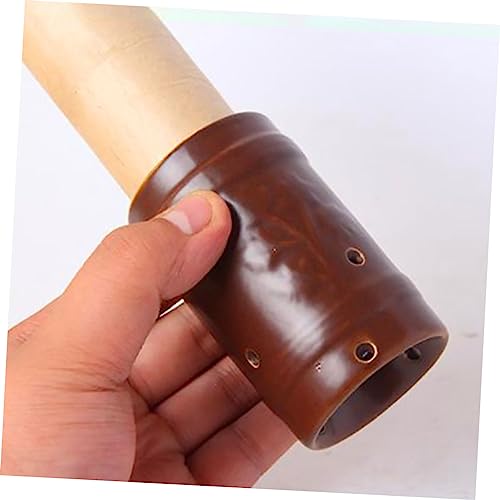 Kit de caja de moxibustión cerámica Ipetboom para alivio de dolores musculares, quemador de moxa para cintura, espalda y piernas miniatura 6