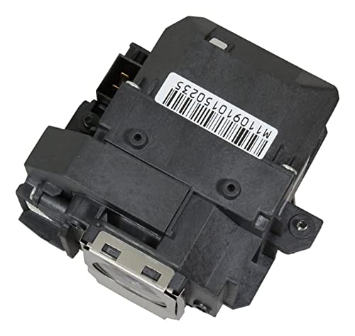MicroLamp ML12116 projection lamp 200 W, Projection Lamp (200 Watt, 1500 Hours, Epson EH-TW450, EB-S7, EB-S8, EB-X8, EB-W8