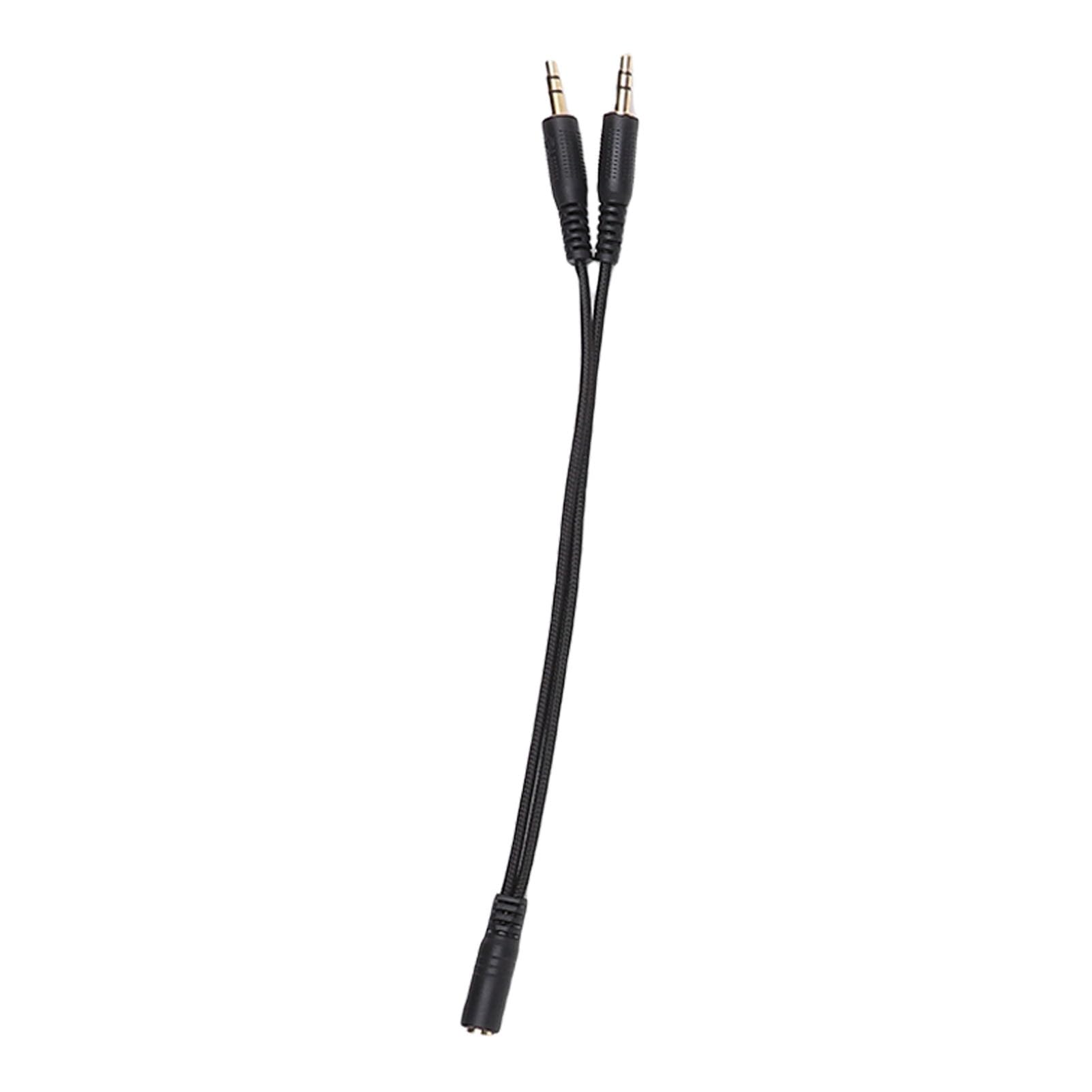 Cuffie da Gioco Cuffie da Gioco per PC Cablate con Luce RGB Driver da 50 Mm Microfono da 3,5 Mm Riduzione del Rumore Auricolari per Lettori Console Portatili Desktop (#2)
