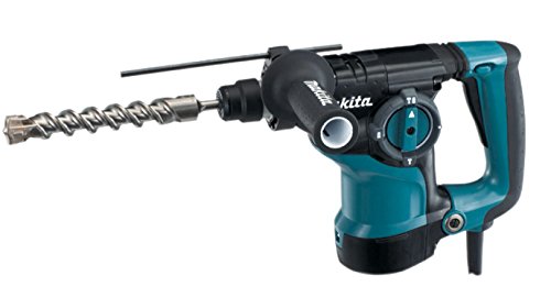 Preisvergleich Produktbild Makita 8014211426476 Hammer, Modell: Hr2811F, mehrfarbig