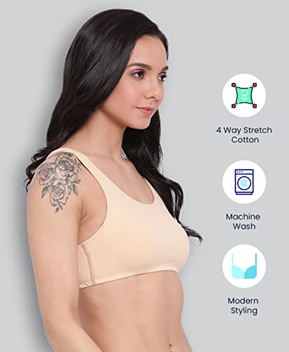 Image of Lyra Women Molded Bra
