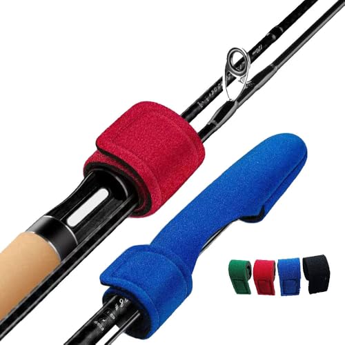 YXRIJDJ 4 Sets Rod Tip Sleeves