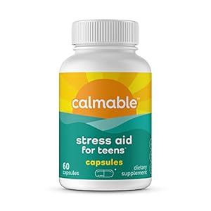 Calmable Stress Relief Aid for Teen...