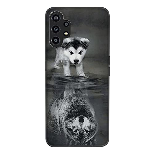 DiaryTown Cover per Samsung Galaxy A13 4G Custodia...