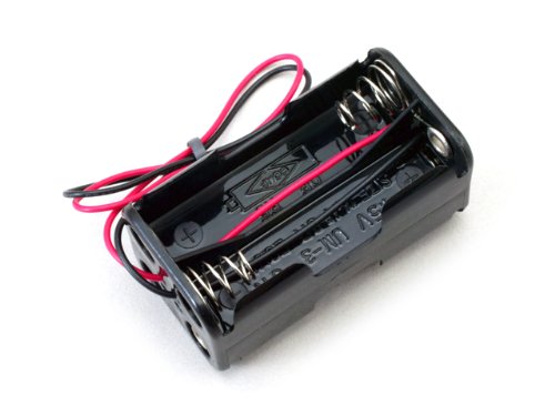 Preisvergleich Produktbild 118216 - Hitec Batterie-Box für Empfänger UNI