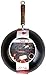 WeCook 20032 Wok Antiadherente Induccion Vitrocerámica y Fogón, Aluminio, 24 cm, Sin PFOA ni BPA