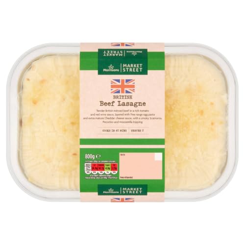 Morrisons Deli Lasagne 750g