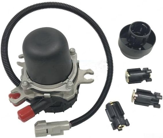 Secondary Air Injection Pump for 2008-2012 Toyota Sequoia