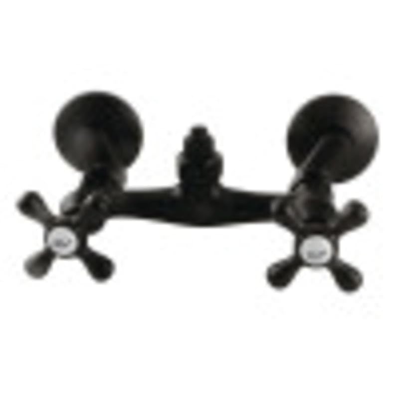 Kingston Brass CC2130 Vintage Tub Faucet Body, Matte Black