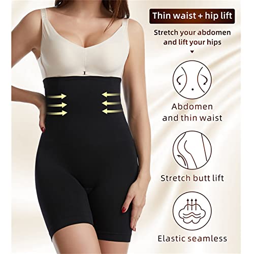 Short gainant sous robe pour sublimer les hanches invisible lot de 2 - 5