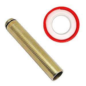Faucet Extension Hose Pipe Flexible Silicone Water Tap At ₹ 120/piece - View #3