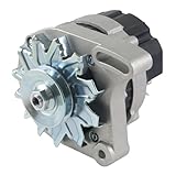 45A Alternator, Compatible with LOMBARDINI TRACTORS, 11.201.735 IA 0735 11201735 11572690,