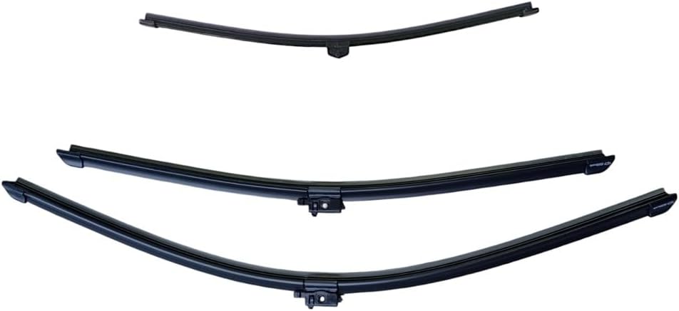 Ön Cam Arka Cam Silecek Mercedes CLA X118 Shooting Brake ile uyumlu 2020-2024
