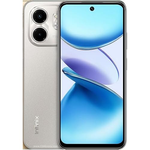 Image of Embed HD-Clear Screen Guard for Infinix Smart 9 - Harder or Durable Plastic & More Impact-Resistant Than Glass, with Free Installation Kit