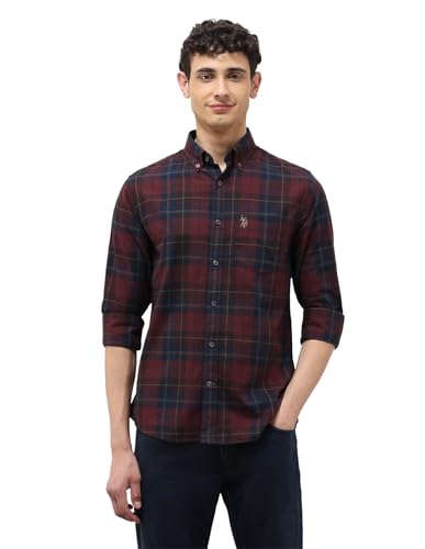 Image of U.S. Polo ASSN. Men Button Down Shirt