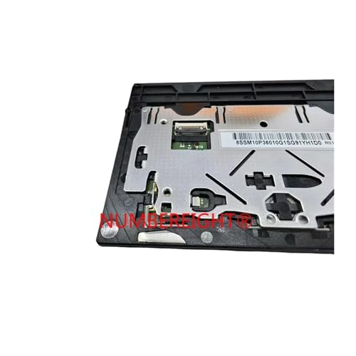 Cable de clickpad 01LX660 compatible con laptops Lenovo ThinkPad P1 Gen 1 y Gen 2 3