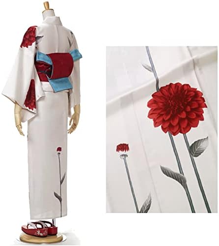 撫松庵 浴衣 セオアルファ ダリア セオα Amazon | [dear-japan] 撫松庵 浴衣 セオアルファ ダリア 赤