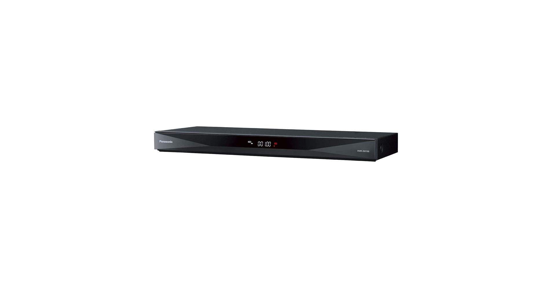 Panasonic - ブルーレイディスクレコーダー DMR-2W100 Amazon.co.jp: 【整備済み品】 パナソニック 1TB 2チューナー
