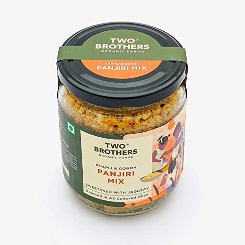 Image of Two Brothers Organic Farms Panjiri Mix