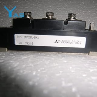 Davitu Motor Controller - IGBT CM100DU-34KA