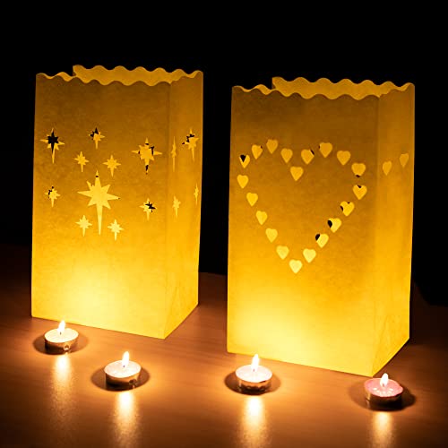 Sacchetti di Candela Sacchetti di Carta