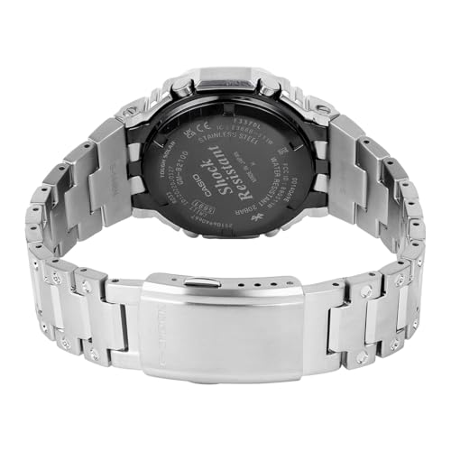 Image of Casio G-Shock GM-B2100SD-1CDR Bluetooth Analog-Digital Black Dial Men (G1714)