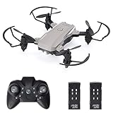 Fergio RC Drone for Kids and Beginners,Mini Drone Small Quadcopter with Speed Adjustment, 3D Flip,...