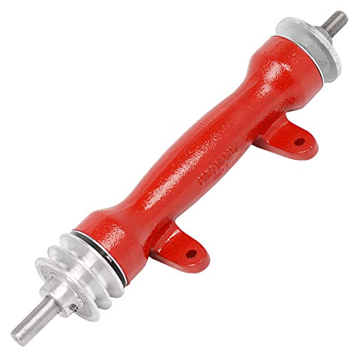 Eixo Para Serra Circular 5/8 Polegadas Esc-100 Motomil