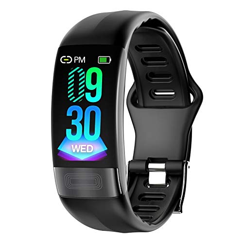 HalfSun Fitness Tracker, Activity Tracker Smart Bracelet with Heart Rate Monitor, Blood Pressure