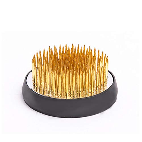 Flower Frog Round Holder Pin Frog For Flower Arrangement (2") #TOP11