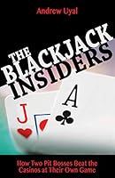 Algopix Similar Product 14 - Blackjack Insiders How Two Pit Bosses