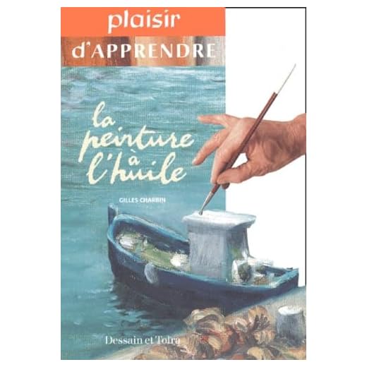 La peinture à l'huile