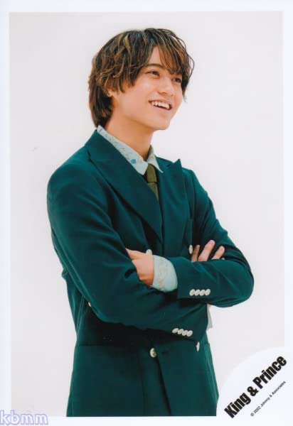 Amazon.co.jp: King & Prince Official Raw Photo (Kaito