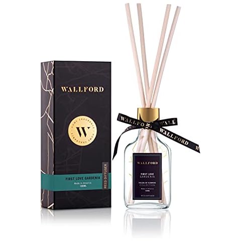 First Love Gardenia Reed Diffuser Cover