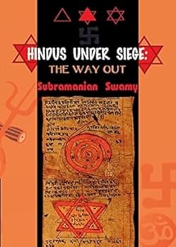 Hardcover Hindus Under Siege: The Way Out Book