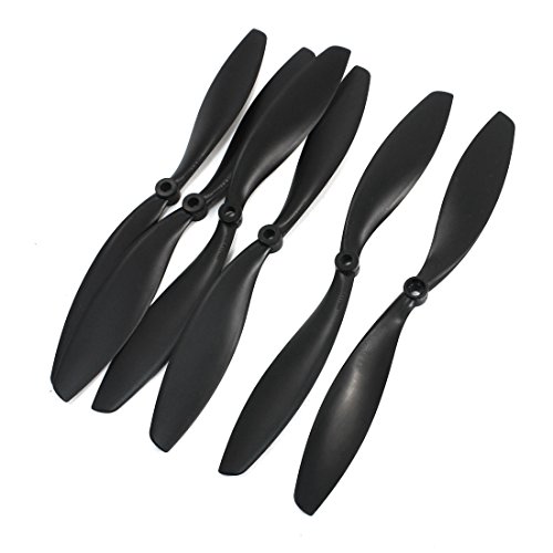 3 pair 1045R 10 x 4.5r 254 MMX114 MM CW CCW elica