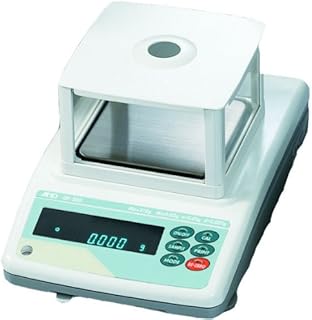 A&D GF-300 Precision Balance with Breeze Break (3.6