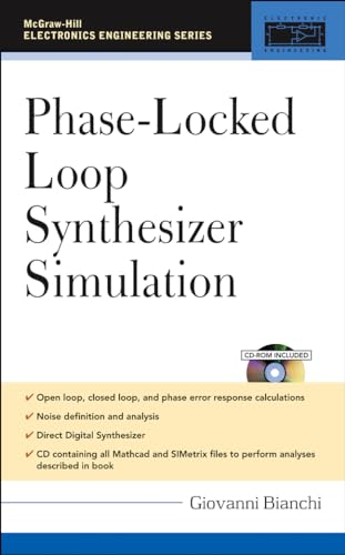 Phase-Locked Loop Synthesizer Simulation view 2