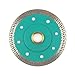 Porcelain Blade 4 Inch,Stylish Y&I Tile Blade Super Thin Ceramic Diamond Saw Blades for Grinder Tile Cutter With Adapter 7/8",20mm,5/8 Inch Abor (4 inch)