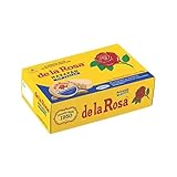De la Rosa Mazapan Sugar Free, Peanut Candy 18 pieces Made with perfectly selected roasted peanuts.