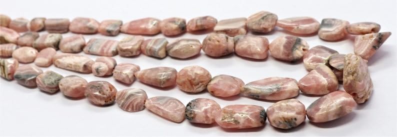 Perles en lapis-lazuli véritables facettées pour création durable - 6