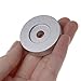 45 RPM Record Turntable Adapter for SL 1200 Turntable Phonograph Aluminum Replacement Accessories
