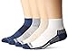 Timberland Men's Outdoor Low Quarter 4 Pack